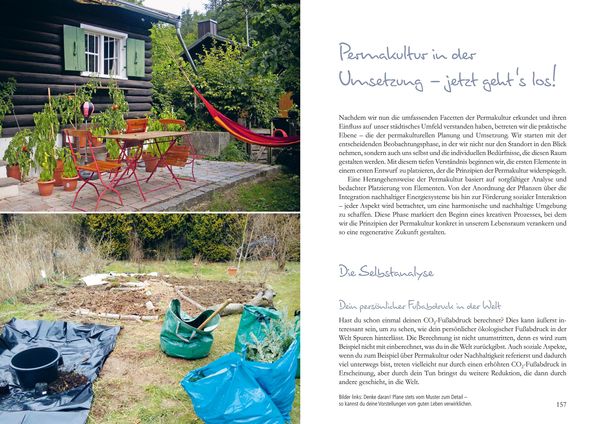 Produktbild: Permakultur in der Stadt