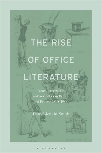 Produktbild: The Rise of Office Literature