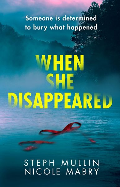 Produktbild: When She Disappeared