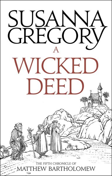 Produktbild: A Wicked Deed