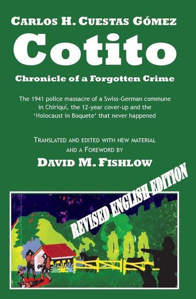 Produktbild: Cotito: Chronicle of a Forgotten Crime