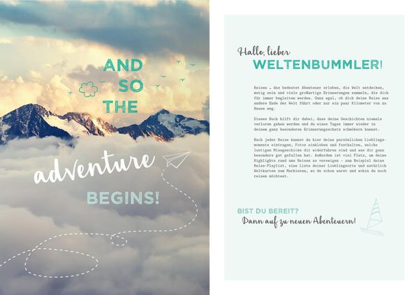 Produktbild: Life is a Journey
