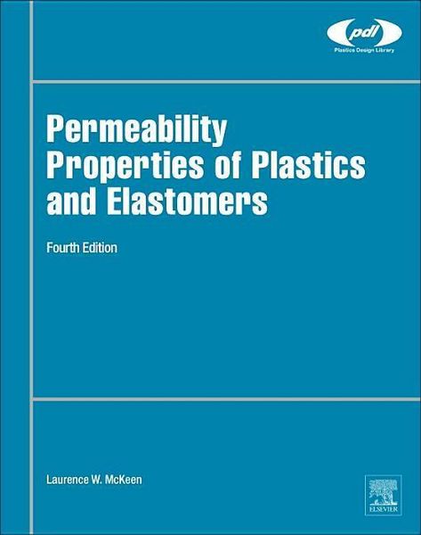 Produktbild: Permeability Properties of Plastics and Elastomers