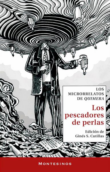 Produktbild: Los pescadores de perlas : los microrrelatos de Quimera