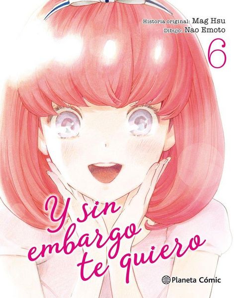 Produktbild: Y sin embargo te quiero 6