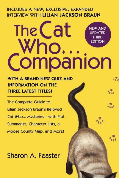 Produktbild: The Cat Who...Companion