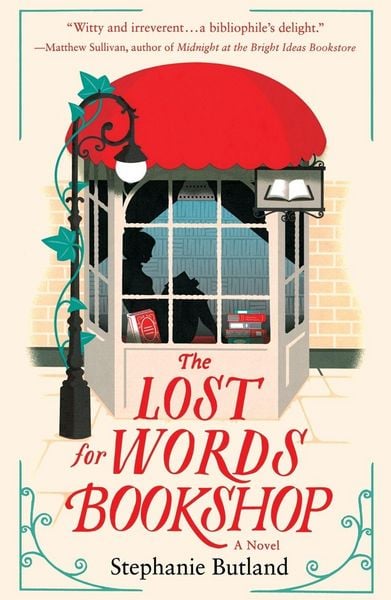 Produktbild: Lost for Words Bookshop
