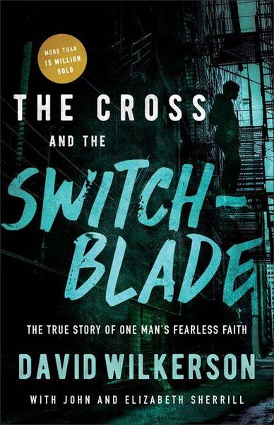 Produktbild: The Cross and the Switchblade