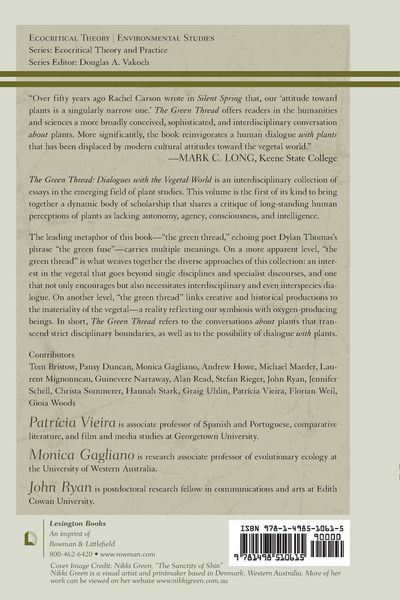 Produktbild: Green Thread