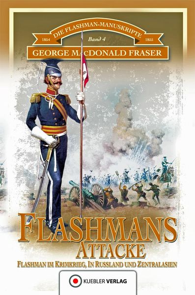Produktbild: Flashmans Attacke