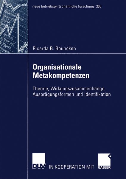 Produktbild: Organisationale Metakompetenzen