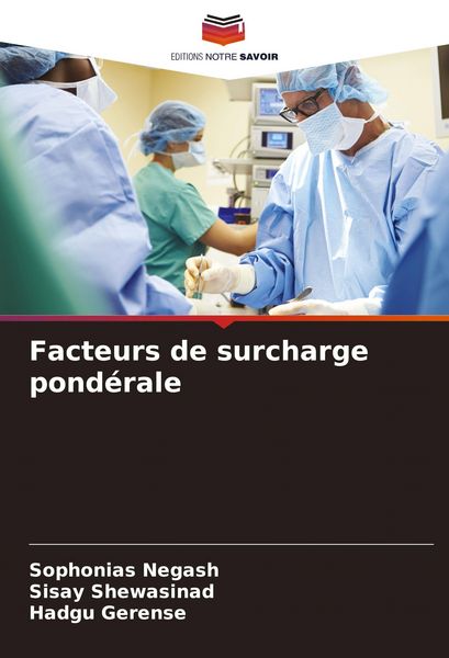 Produktbild: Facteurs de surcharge pond&eacute;rale