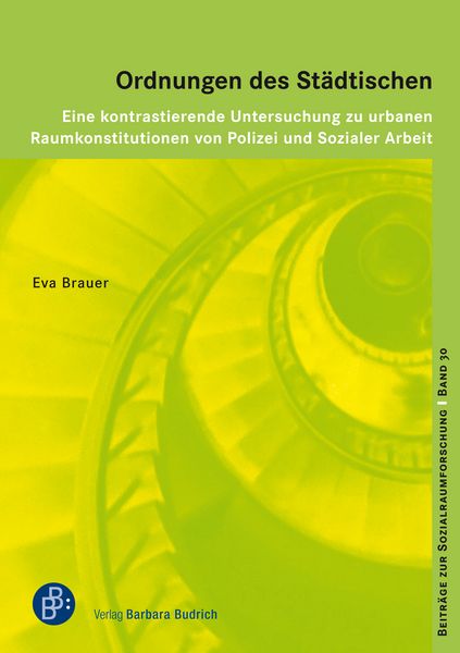Produktbild: Ordnungen des St&auml;dtischen