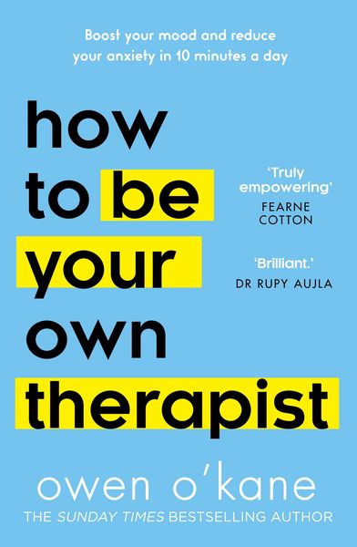 Produktbild: How To Be Your Own Therapist