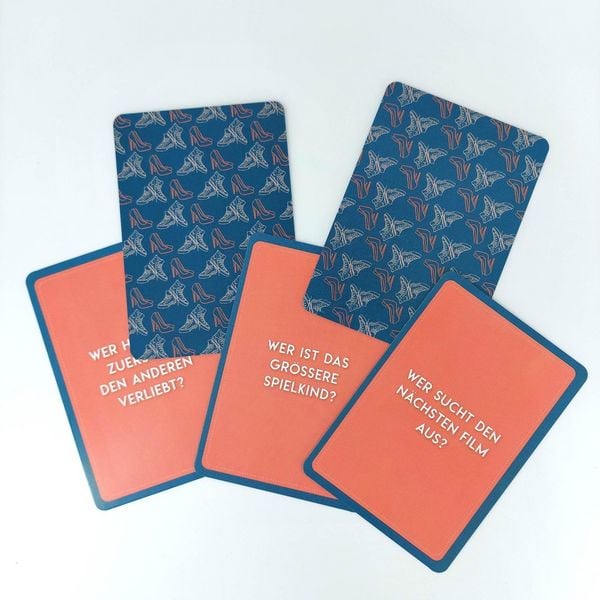Produktbild: Das &Uuml;bereinstimmungsspiel f&uuml;r Paare