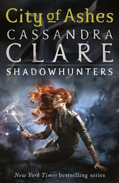 City of Ashes / The shadow hunter chronicles 2, Taschenbuch von Cassandra Clare, Walker Books