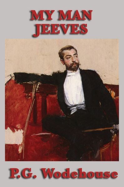 Produktbild: My Man Jeeves