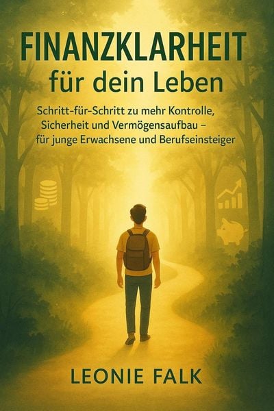 Produktbild: Finanzklarheit f&uuml;r dein Leben