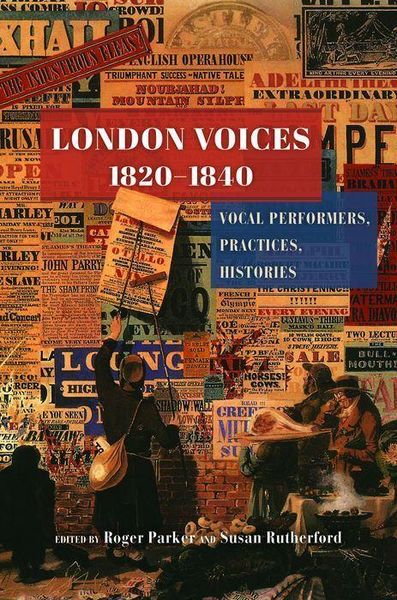 Produktbild: London Voices, 1820-1840