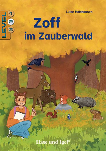 Produktbild: Zoff im Zauberwald / Level 2