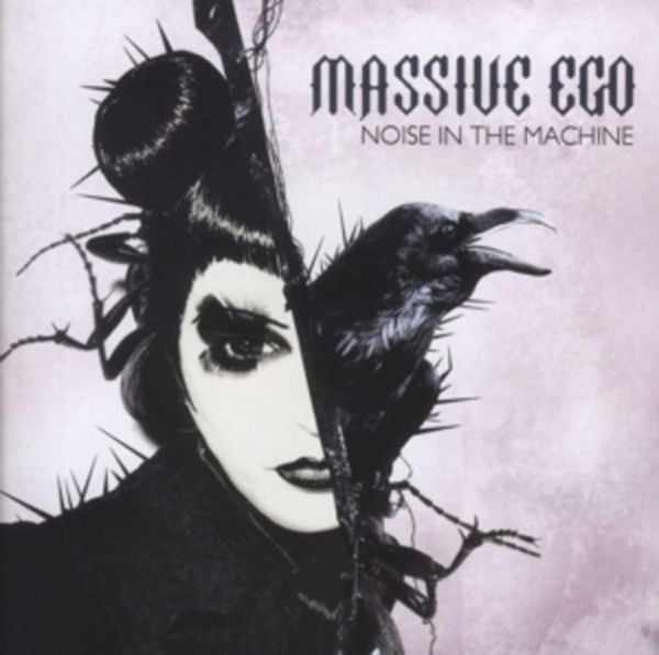 Noise In The Machine - Massive Ego, CD