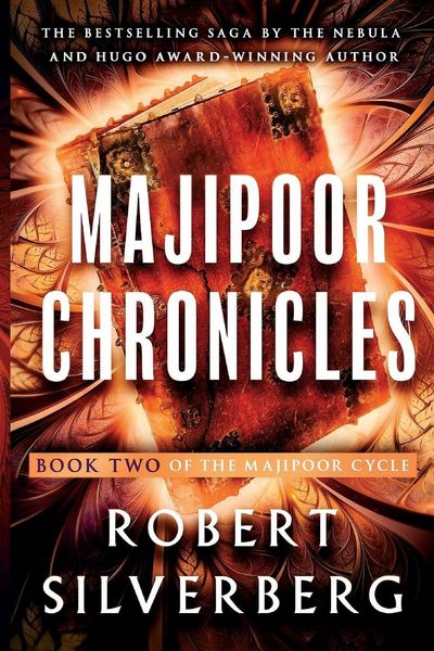 Produktbild: Majipoor Chronicles