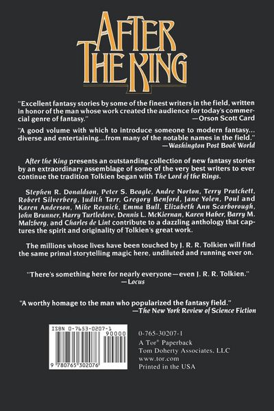 Produktbild: After the King