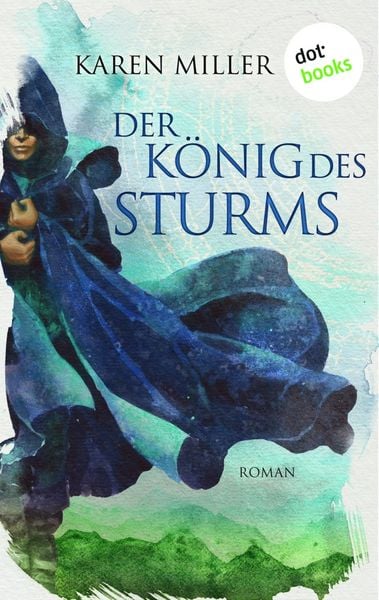 Produktbild: Der K&ouml;nig des Sturms: Die Chroniken von Lur - Band 2