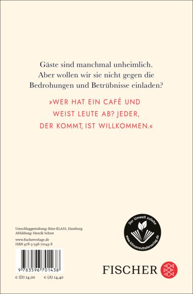Produktbild: Die G&auml;ste