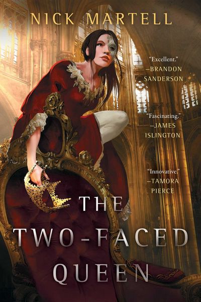 Produktbild: The Two-Faced Queen