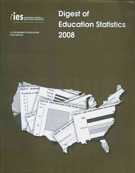 Produktbild: Digest of Education Statistics