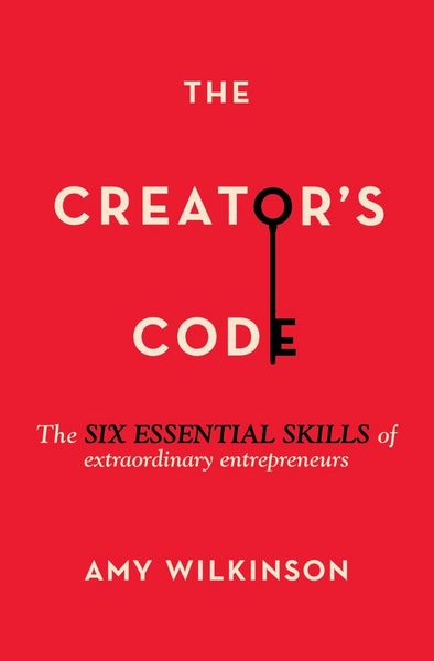 Produktbild: The Creator's Code