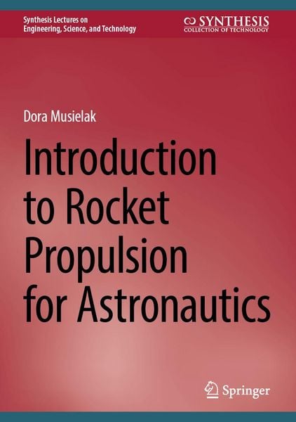 Produktbild: Introduction to Rocket Propulsion for Astronautics