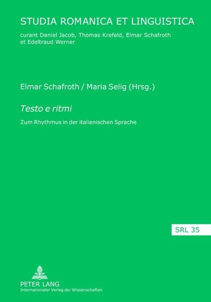 Produktbild: Testo e ritmi