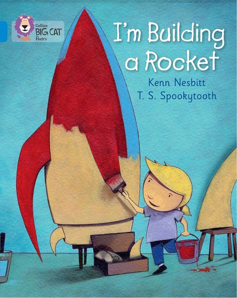 Produktbild: Im Building Rocket_big Cat