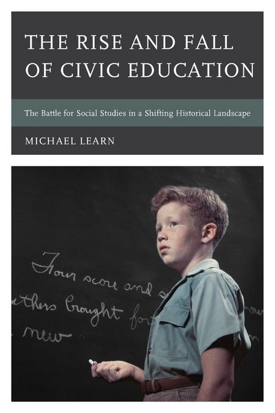 Produktbild: Rise and Fall of Civic Education