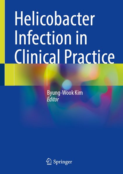 Produktbild: Helicobacter Infection in Clinical Practice