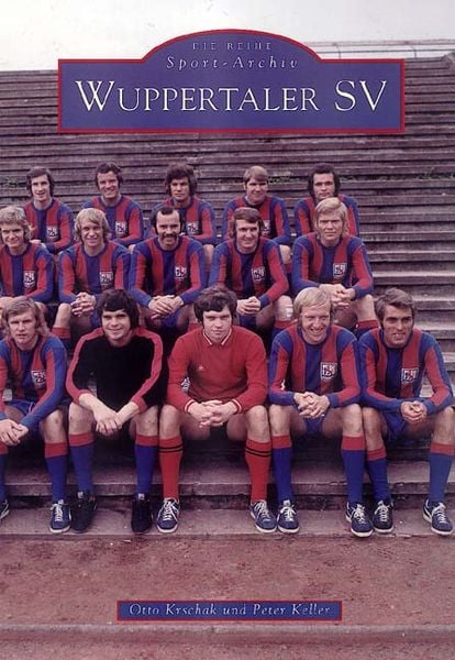 Produktbild: Wuppertaler SV