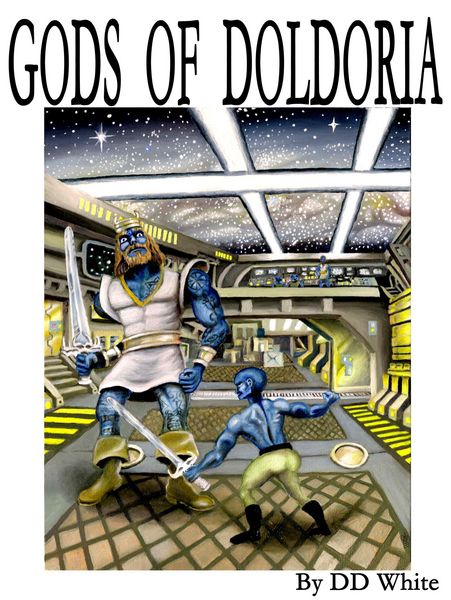 Produktbild: Gods of Doldoria