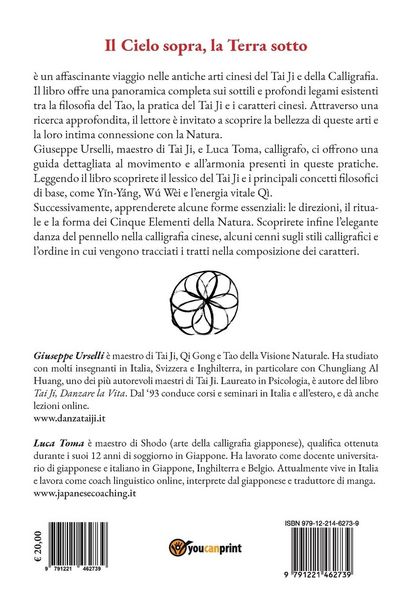 Produktbild: Il Cielo sopra, la Terra sotto