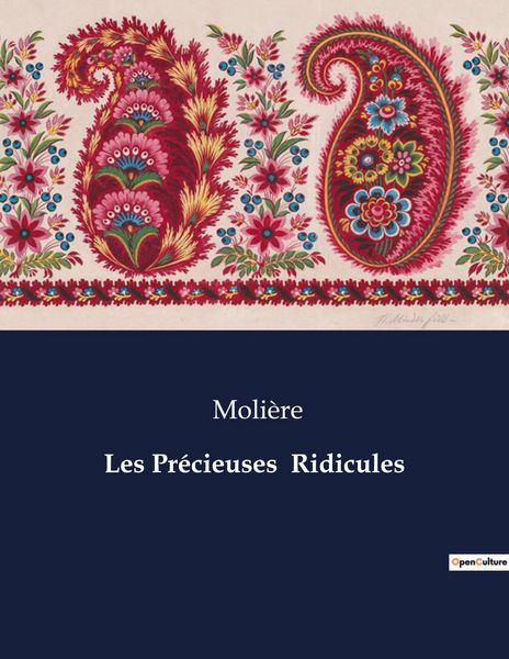 Produktbild: Les Pr&eacute;cieuses Ridicules