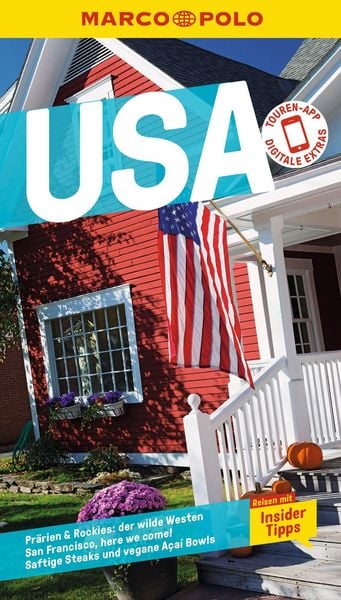 Produktbild: Reisef&uuml;hrer USA