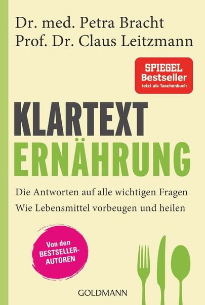 Produktbild: Klartext Ernährung