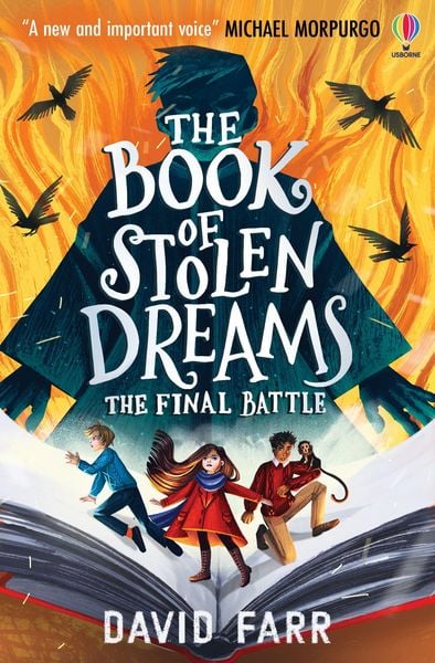 Produktbild: The Book of Stolen Dreams: The Final Battle