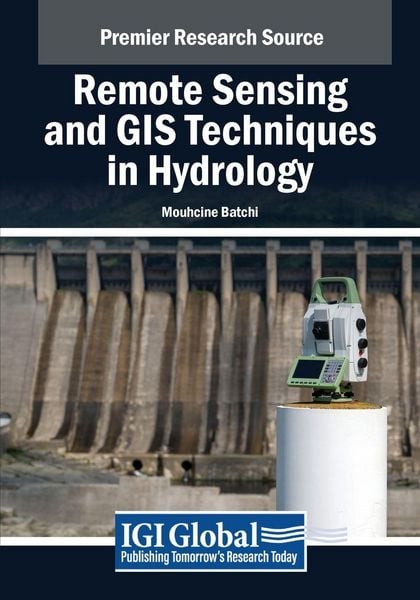 Produktbild: Remote Sensing and GIS Techniques in Hydrology