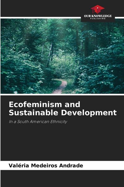 Produktbild: Ecofeminism and Sustainable Development