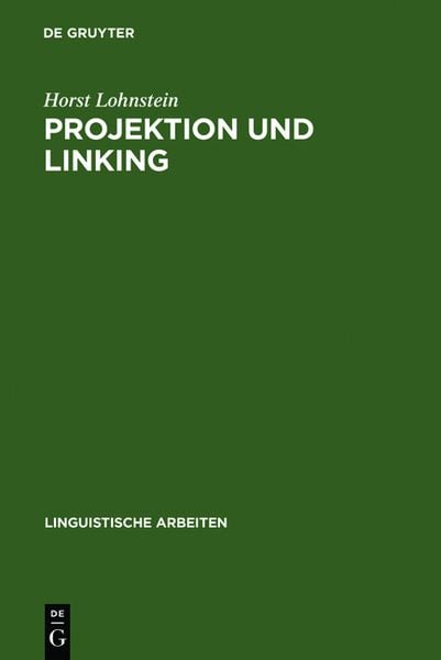 Produktbild: Projektion und Linking