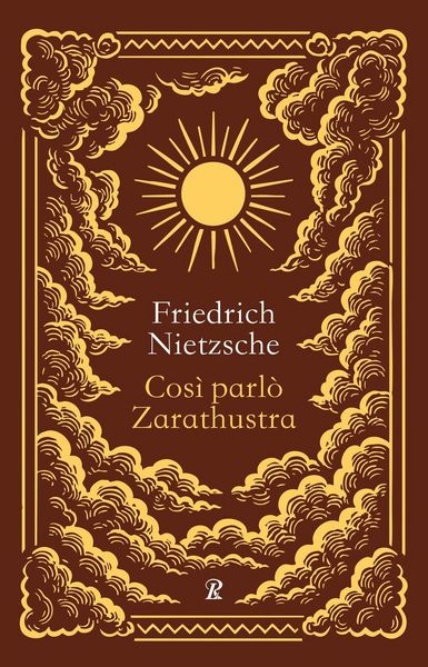 Produktbild: Cos&igrave; parl&ograve; Zarathustra