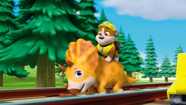 Produktbild: Paw Patrol - Tapfere Helden, große Taten