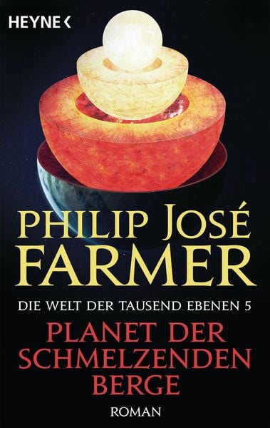 Produktbild: Planet der schmelzenden Berge